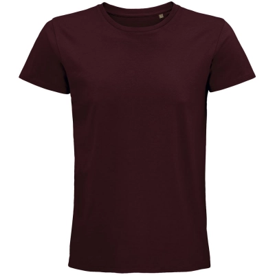 
                                                Men's Pioneer Men T-shirt, burgundy
                                                