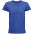 Pioneer Men men's T-shirt, bright blue