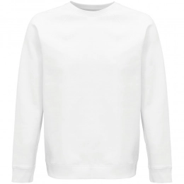 Sweatshirt unisex Space, white