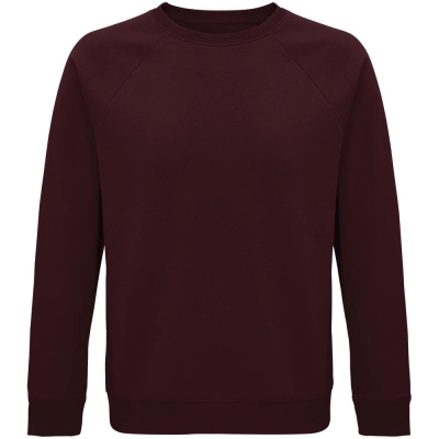 
                                            Unisex Space Sweatshirt, burgundy
                                            
