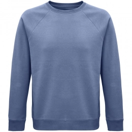 Sweatshirt unisex Space, blue