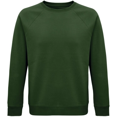 
                                            Unisex Space Sweatshirt, Dark Green
                                            