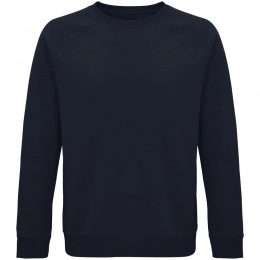 Sweatshirt unisex Space, dark blue