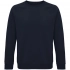 Sweatshirt unisex Space, dark blue