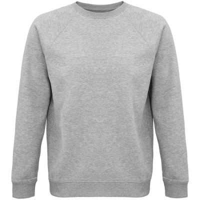 
                                                Unisex Space Sweatshirt, Grey Melange
                                                