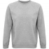 Unisex Space Sweatshirt, Grey Melange