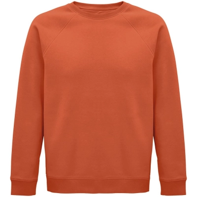 
                                                Unisex Space sweatshirt, orange
                                                