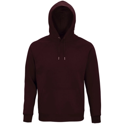 
                                            Unisex Stellar burgundy sweatshirt.
                                            