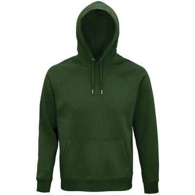 
                                            Unisex Stellar Hoodie, Dark Green
                                            