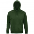 Unisex Stellar Hoodie, Dark Green