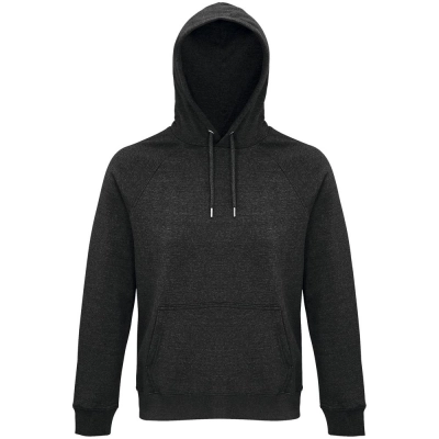 
                                                Unisex Stellar sweatshirt, black melange
                                                