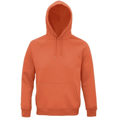 
                                            Unisex Stellar orange sweatshirt.
                                            