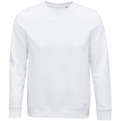 
                                                Unisex Comet sweatshirt, white
                                                