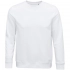Unisex Comet sweatshirt, white