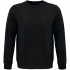 Unisex Comet sweatshirt, black