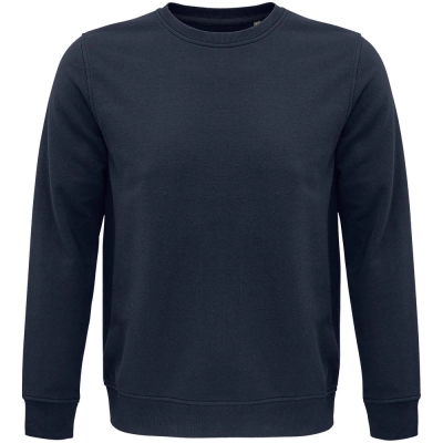 
                                                Unisex Comet sweatshirt, dark blue.
                                                