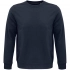 Unisex Comet sweatshirt, dark blue.