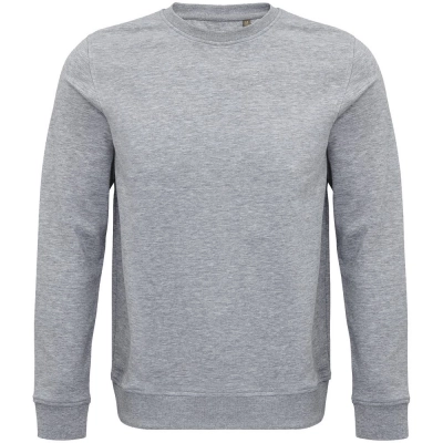 
                                            Unisex Comet sweatshirt, grey melange
                                            