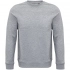 Unisex Comet sweatshirt, grey melange