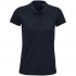 Women's polo shirt, dark blue, Planet Women