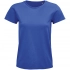Women's Pioneer T-shirt, bright blue