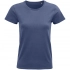 Women's Pioneer T-shirt, blue (denim)