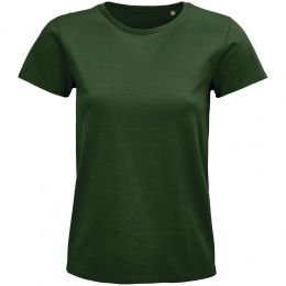 Women's dark green Pioneer Women T-shirt