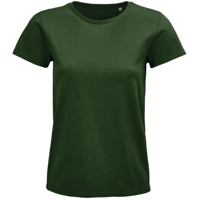 
                                            Women's dark green Pioneer Women T-shirt
                                            