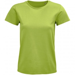 Women's Pioneer T-shirt, green apple