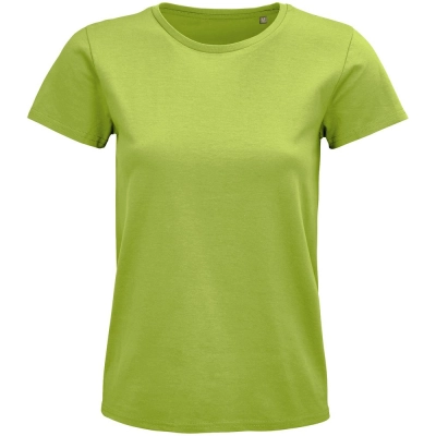 
                                                Women's Pioneer T-shirt, green apple
                                                