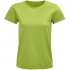 Women's Pioneer T-shirt, green apple