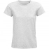 Women's Pioneer T-shirt, light gray melange