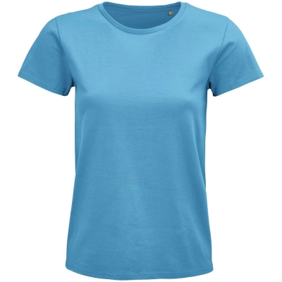 
                                                Women's turquoise Pioneer Women T-shirt
                                                