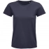 Women's Pioneer T-shirt, dark gray (graphite)