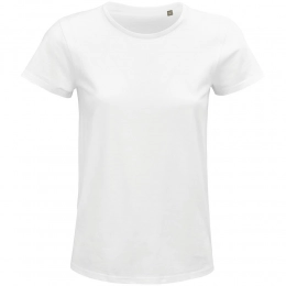 Crusader Women's T-shirt, white