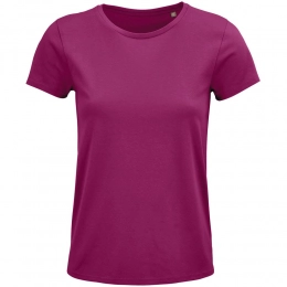 Crusader Women's T-shirt, bright pink (fuchsia)