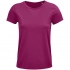 Crusader Women's T-shirt, bright pink (fuchsia)