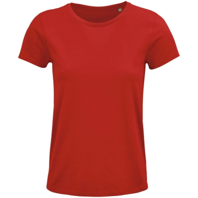 
                                            Women's Crusader T-shirt, red
                                            