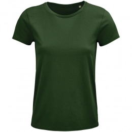 Crusader Women Dark Green Women's T-shirt