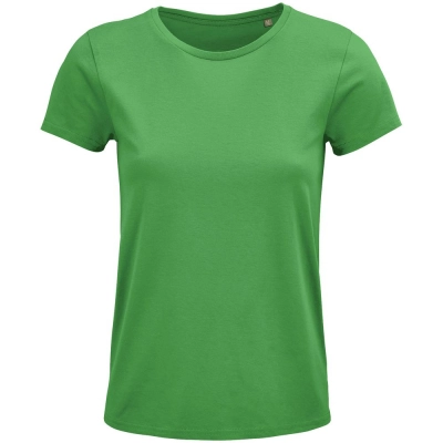 
                                            Crusader Women's T-shirt, bright green
                                            