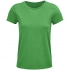 Crusader Women's T-shirt, bright green