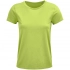 Crusader Women's T-shirt, green apple