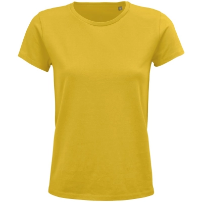 
                                                Women's Crusader T-shirt, yellow
                                                