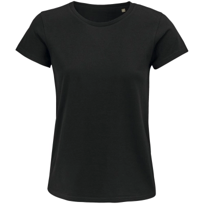 
                                                Crusader Women's T-shirt, black
                                                