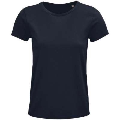 
                                            Crusader Women Dark Blue Women's T-shirt
                                            