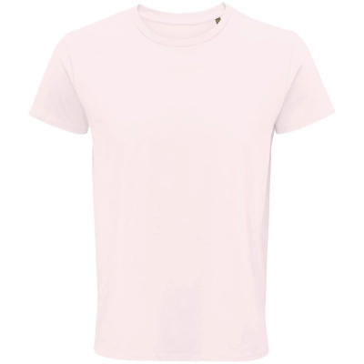 
                                                Men's Crusader Men pink T-shirt
                                                