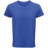 Crusader Men Men's T-shirt, bright blue