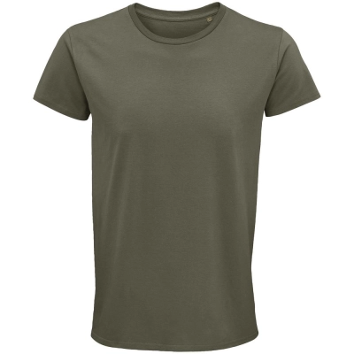 
                                                Men's Crusader T-shirt, khaki
                                                