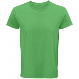 Men's Crusader T-shirt, bright green
