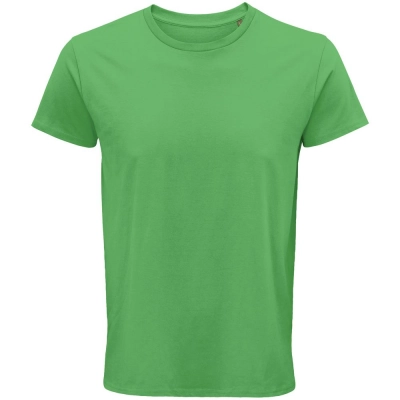 
                                            Men's Crusader T-shirt, bright green
                                            